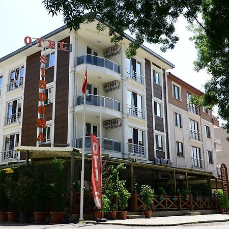 Sindoma Hotel Bartın Exterior foto