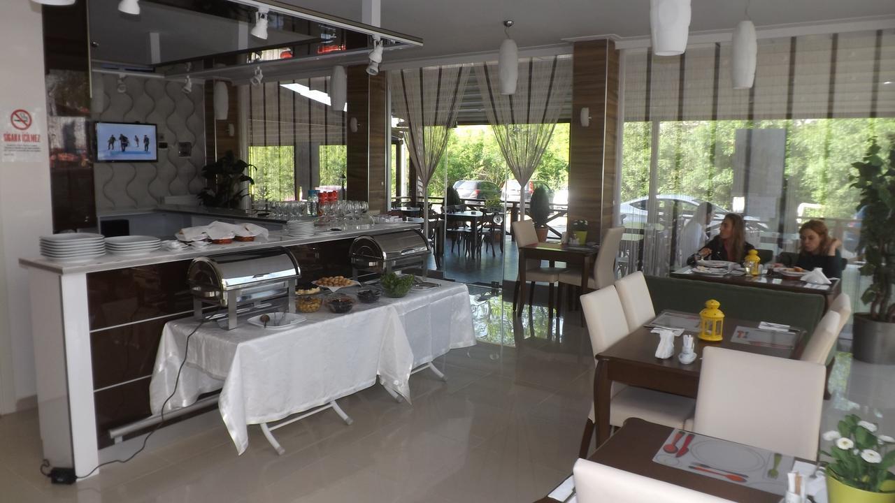 Sindoma Hotel Bartın Exterior foto