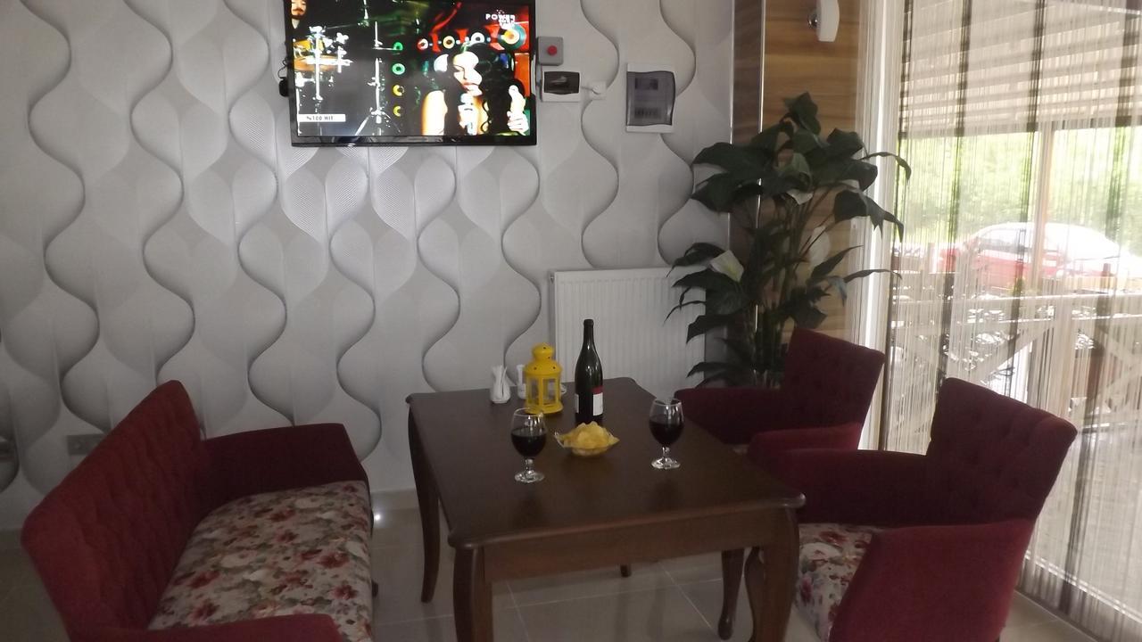 Sindoma Hotel Bartın Exterior foto