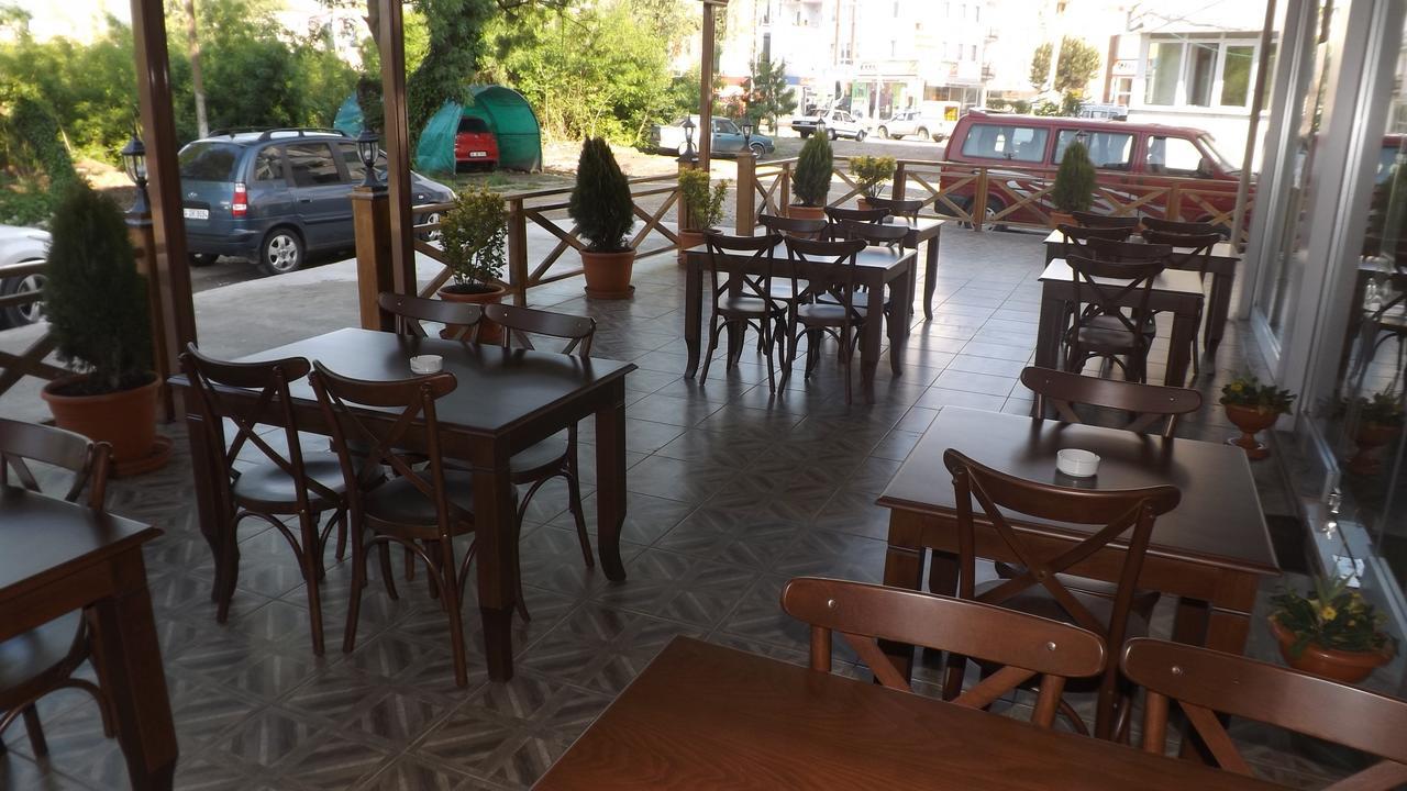 Sindoma Hotel Bartın Exterior foto