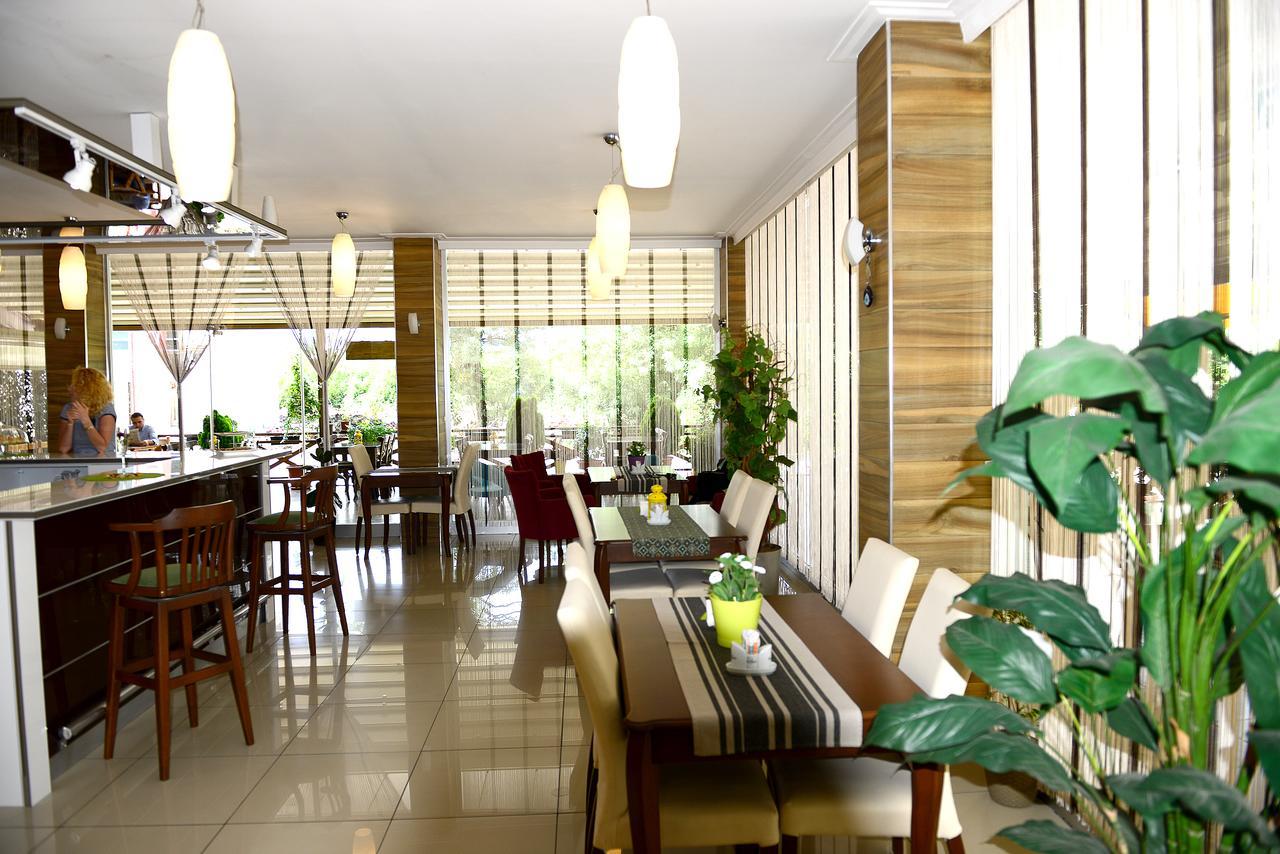 Sindoma Hotel Bartın Exterior foto