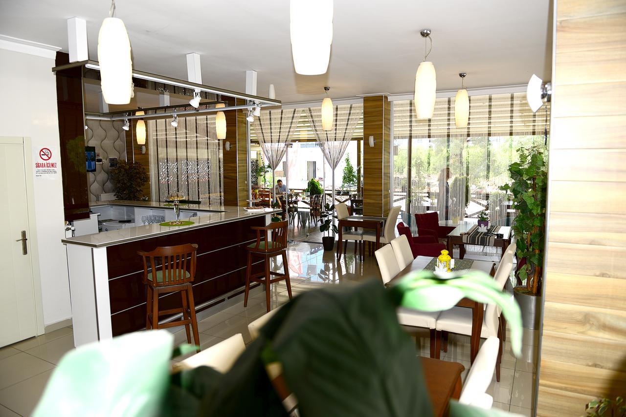 Sindoma Hotel Bartın Exterior foto